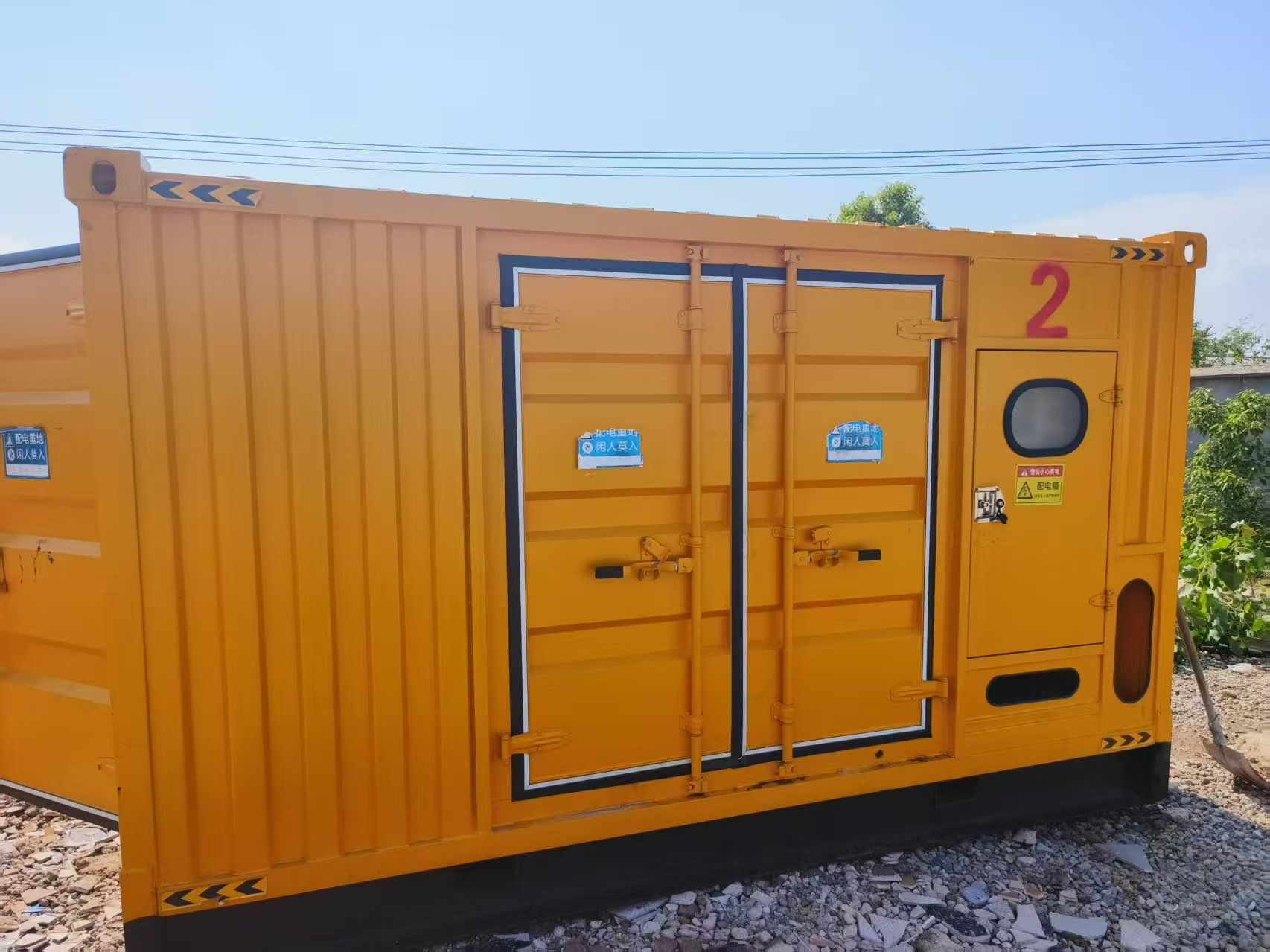 青冈汉中大型柴油发电机发电车UPS电源出租租赁